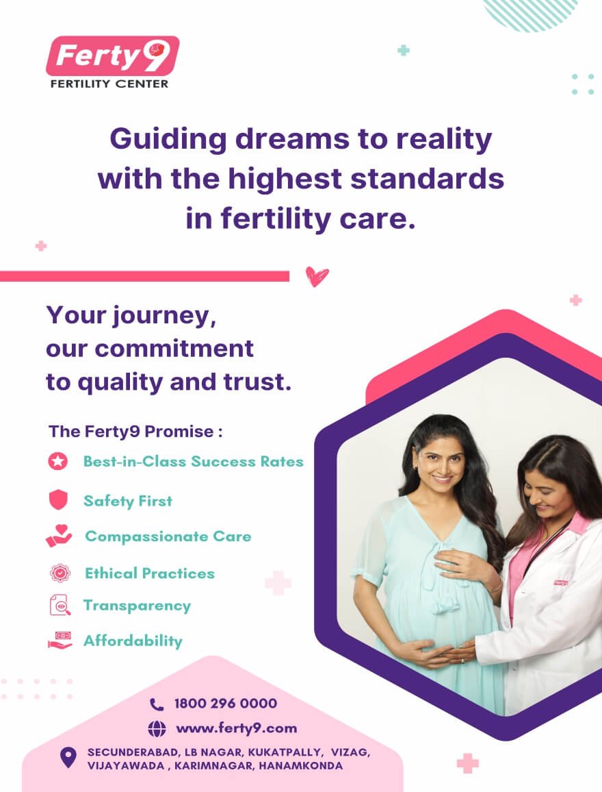 Ferty9 Fertility Clinic