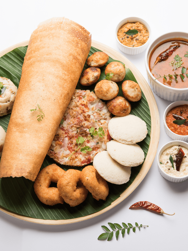 Read more about the article 7 Healthy south indian breakfast options