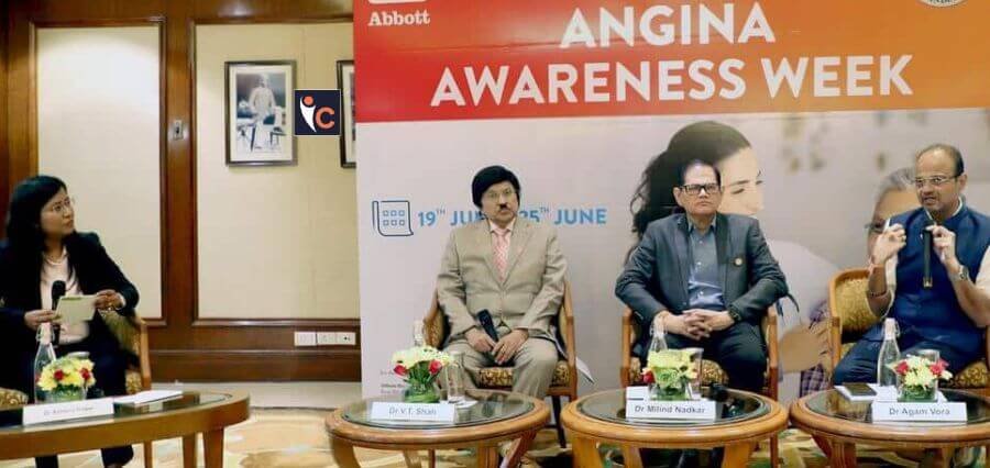 Read more about the article Angina Awareness Week Hosted by Abbott and Association of Physicians of India