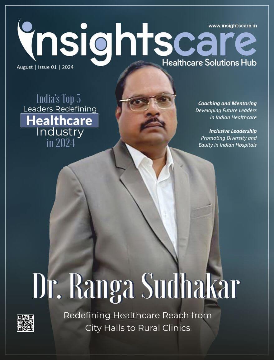 Leaders Redefining Healthcare Industry