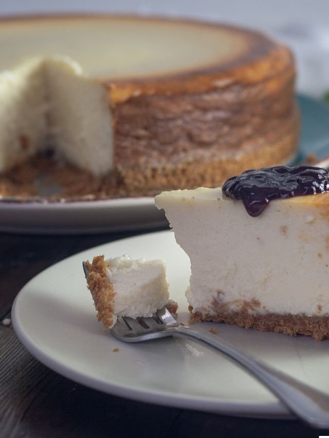 Read more about the article Ultimate Homemade Cheesecake: Simple Steps to Deliciousness