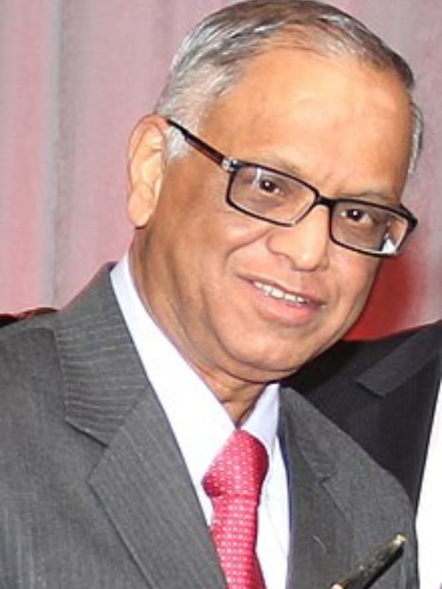 Read more about the article Quotes on Leadership and Success by Narayana Murthy