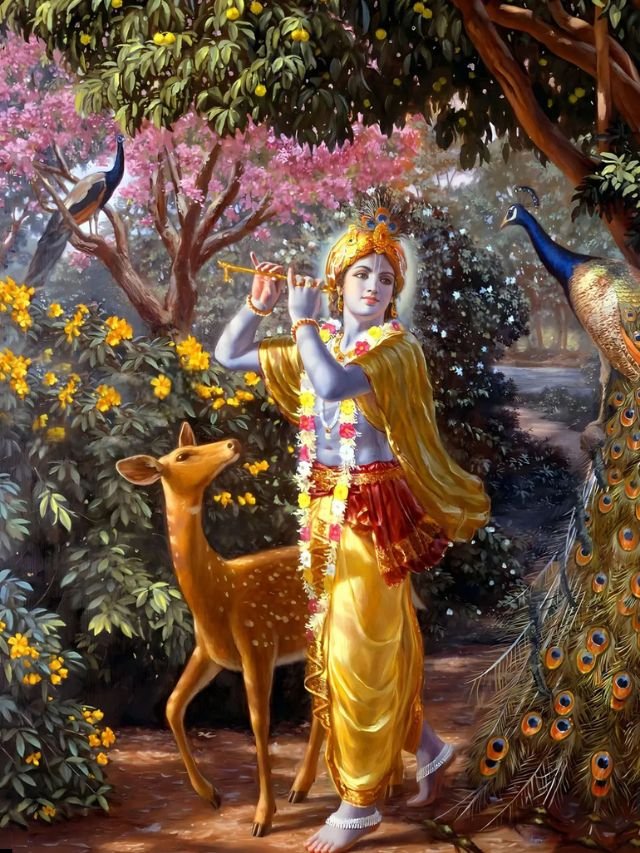 Read more about the article 10 Inspiring Quotes by Lord Krishna
