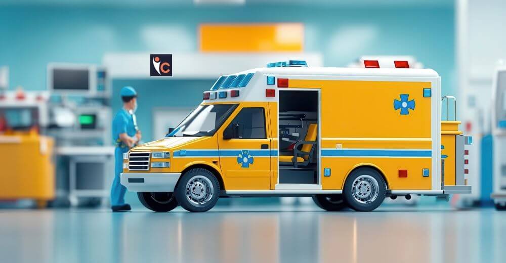 Enhancing Ambulance Network Efficiency in India