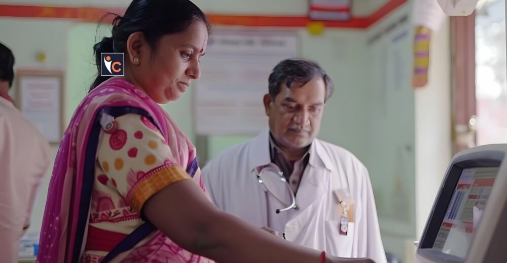 The Road to Universal Health Coverage in India